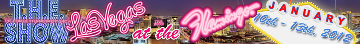 CES / T.H.E. Show 2012