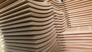 Small cabinet sides