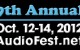 Rocky Mountain Audio Fest 2012