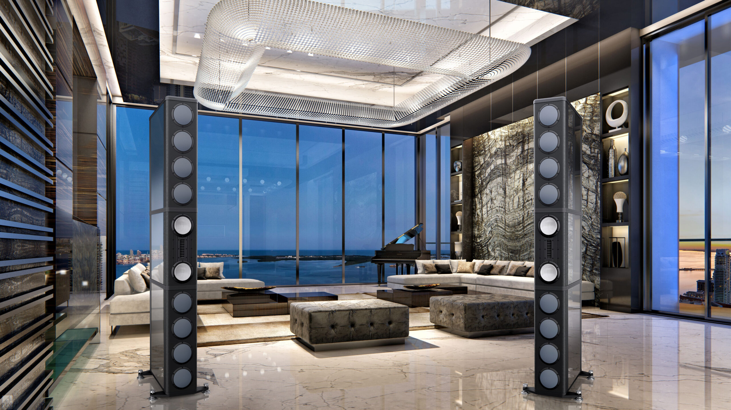 SYSTEM THREE Architectural Interior Study 4 – EVOLUTION ACOUSTICS