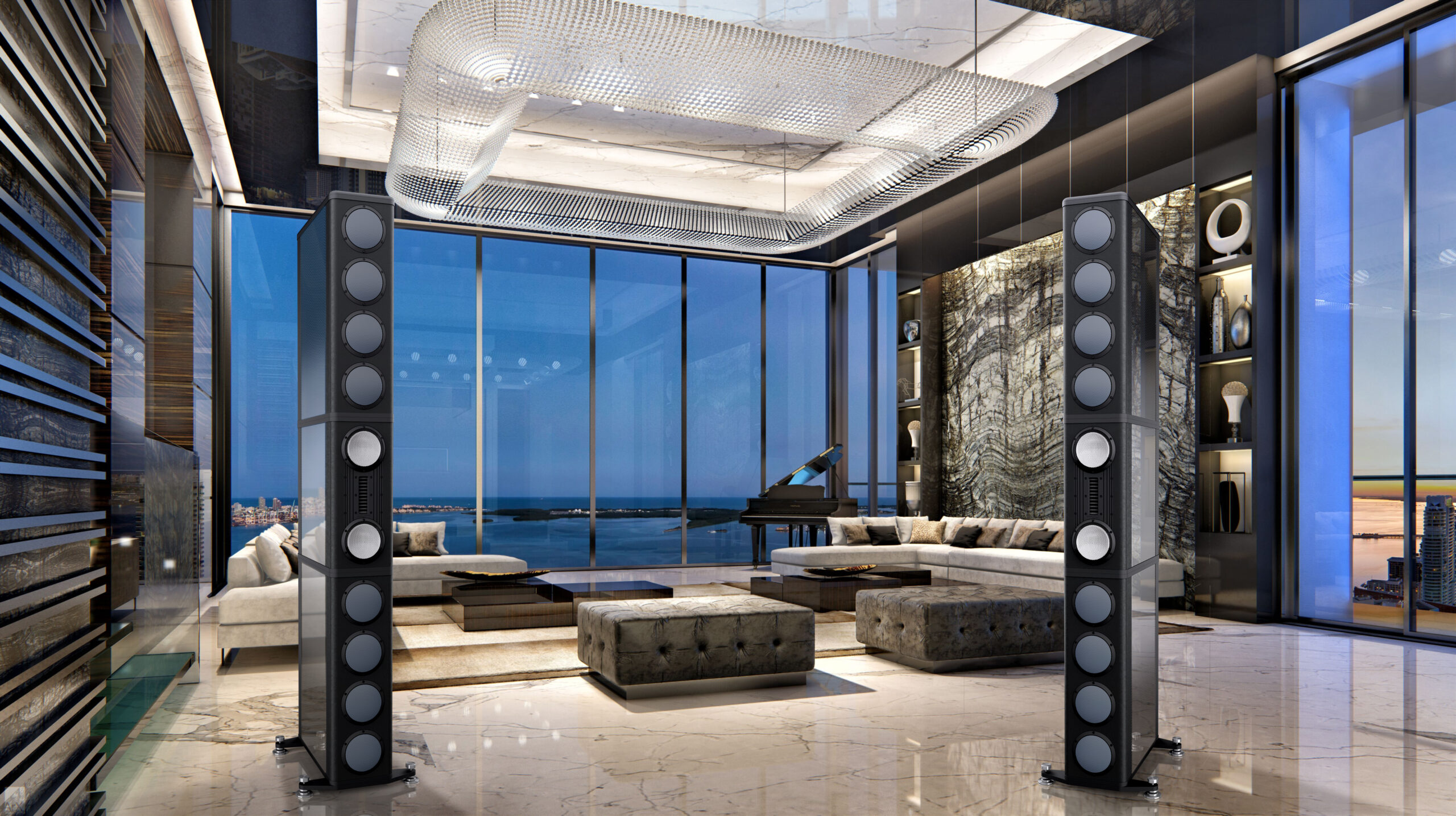 SYSTEM THREE Architectural Interior Study 5 – EVOLUTION ACOUSTICS